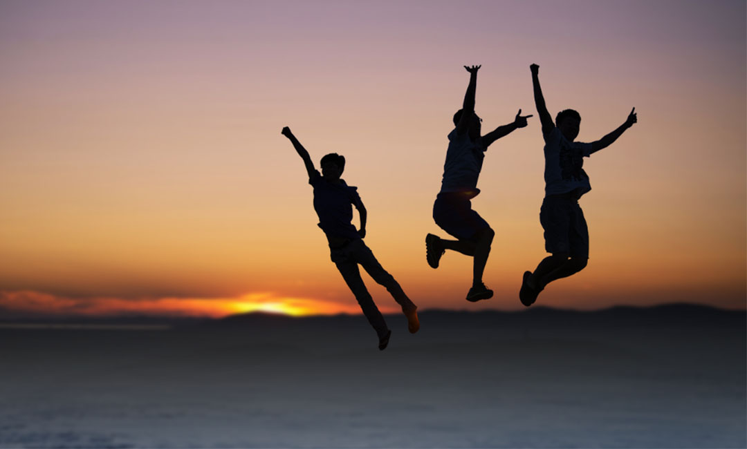 甘孜搭伴朋友圈广告案例